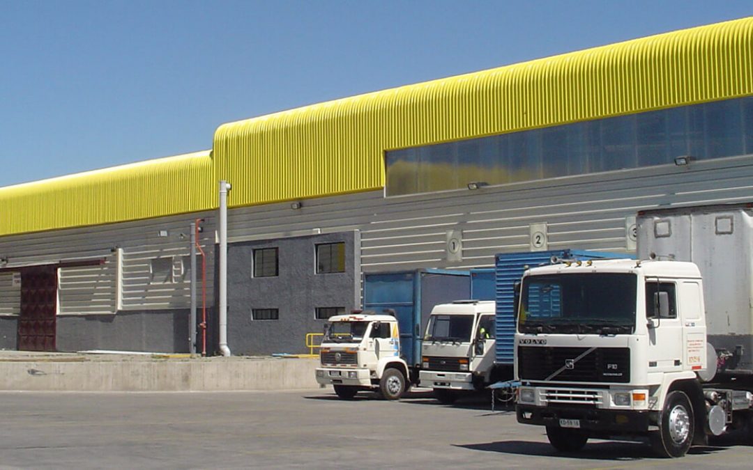 Bodega CMPC