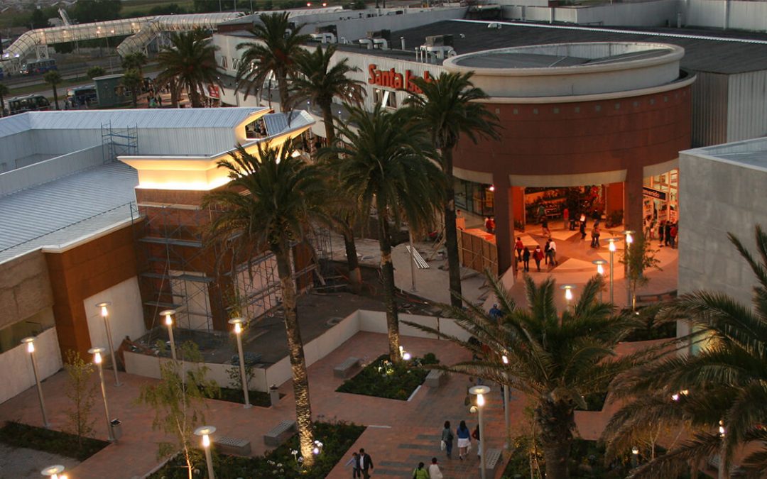 Mall Plaza Trébol Concepción