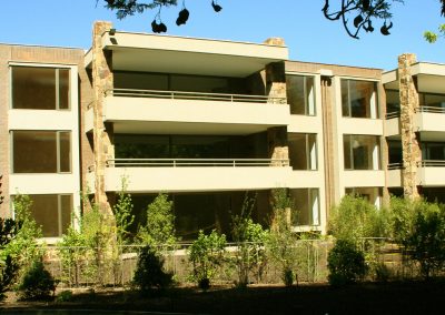 Edificio Valle Alegre