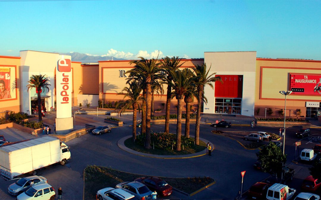 Mall Arauco Maipú