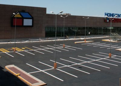 Ampliación Mall Plaza Maule