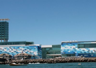 Mall Casino Paseo Pacífico