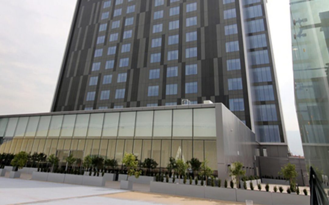 Hotel Courtyard by Marriott Santiago