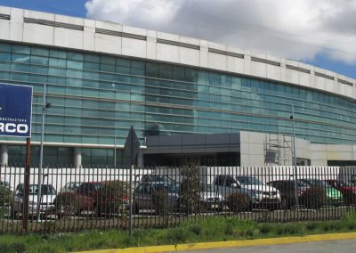 Centro Médico de Concepción
