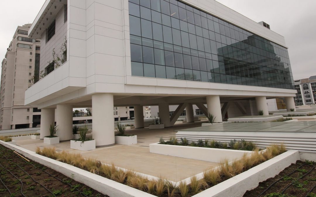 Edificio Poder Judicial de Viña del Mar