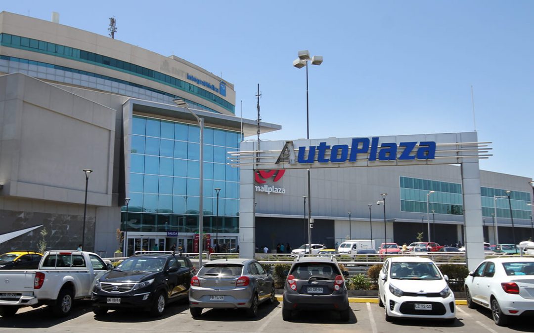 Ampliación Mall Plaza Norte