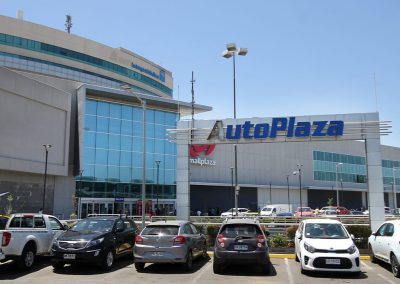 Ampliación Mall Plaza Norte