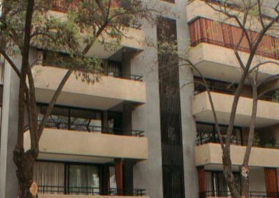 Edificio Habitacional Las Dalias
